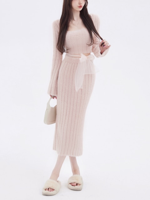 Pink Midi Sets