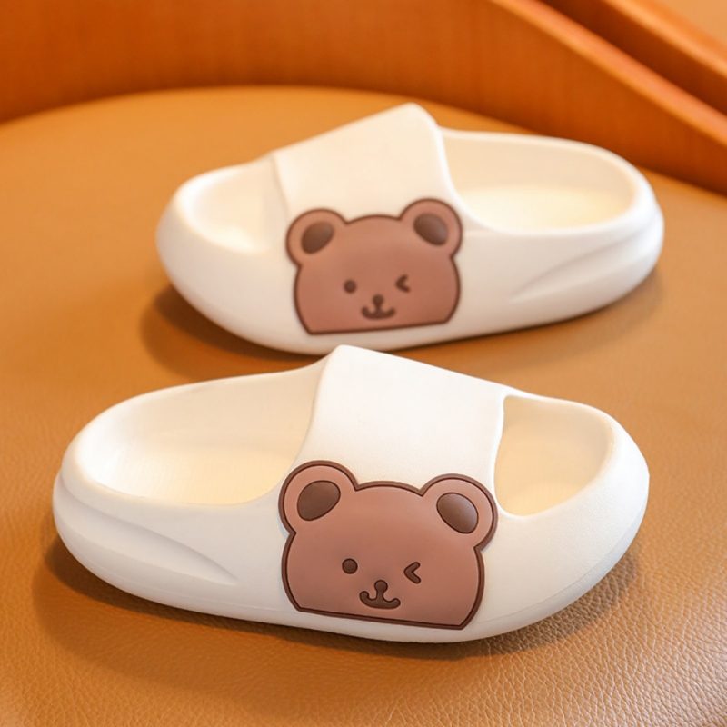 Children's Beach Slippers For Boys Girls Summer 2023 - Image 3