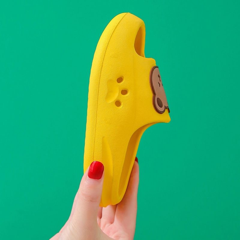 Children's Beach Slippers For Boys Girls Summer 2023 - Image 5