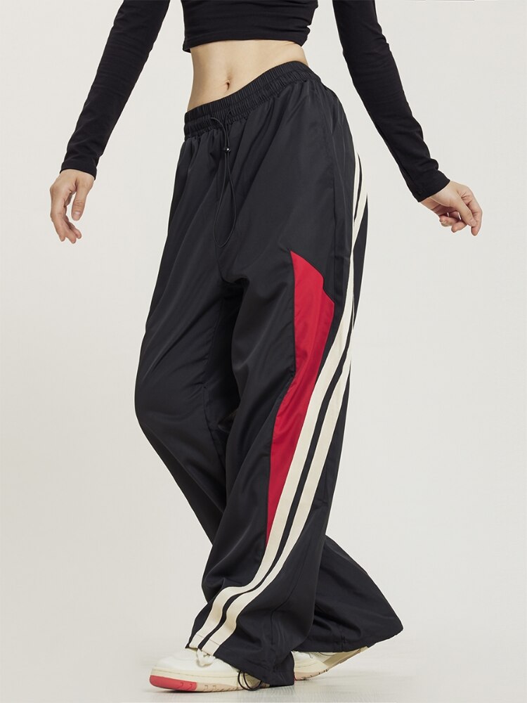 Baggy Women Sweatpants Wide Leg Joggers Casual Streetwear - Image 2