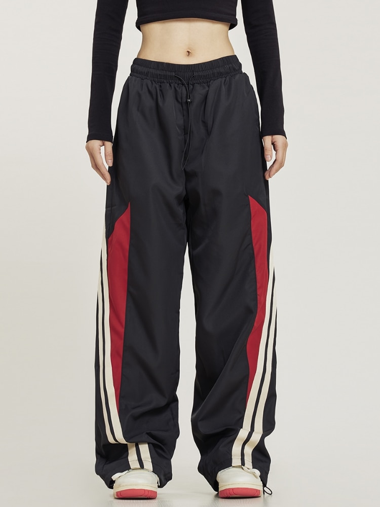 Baggy Women Sweatpants Wide Leg Joggers Casual Streetwear - Image 3