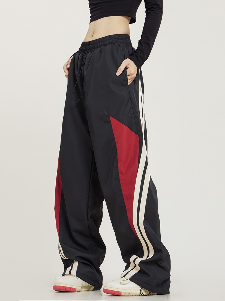 Baggy Women Sweatpants Wide Leg Joggers Casual Streetwear - Image 4