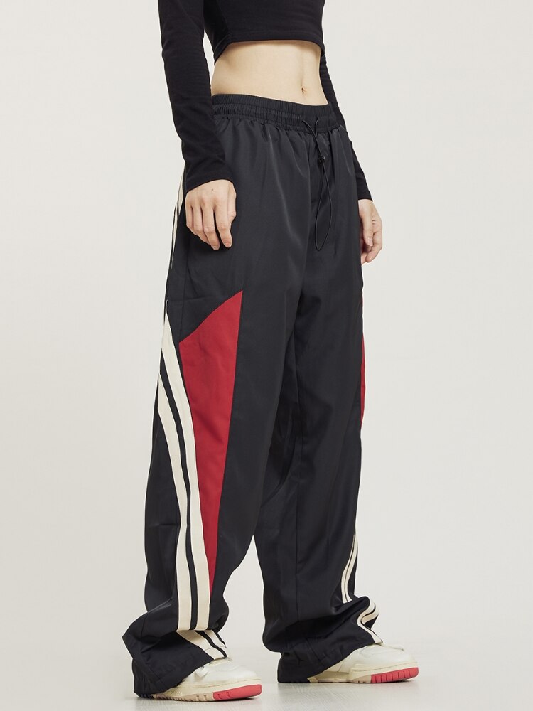 Baggy Women Sweatpants Wide Leg Joggers Casual Streetwear - Image 5