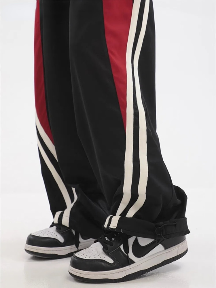 Baggy Women Sweatpants Wide Leg Joggers Casual Streetwear - Image 6