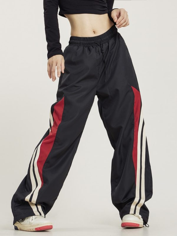 Baggy Women Sweatpants Wide Leg Joggers Casual Streetwear