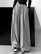 Oversize Gray Joggers Sweatpants Women Korean