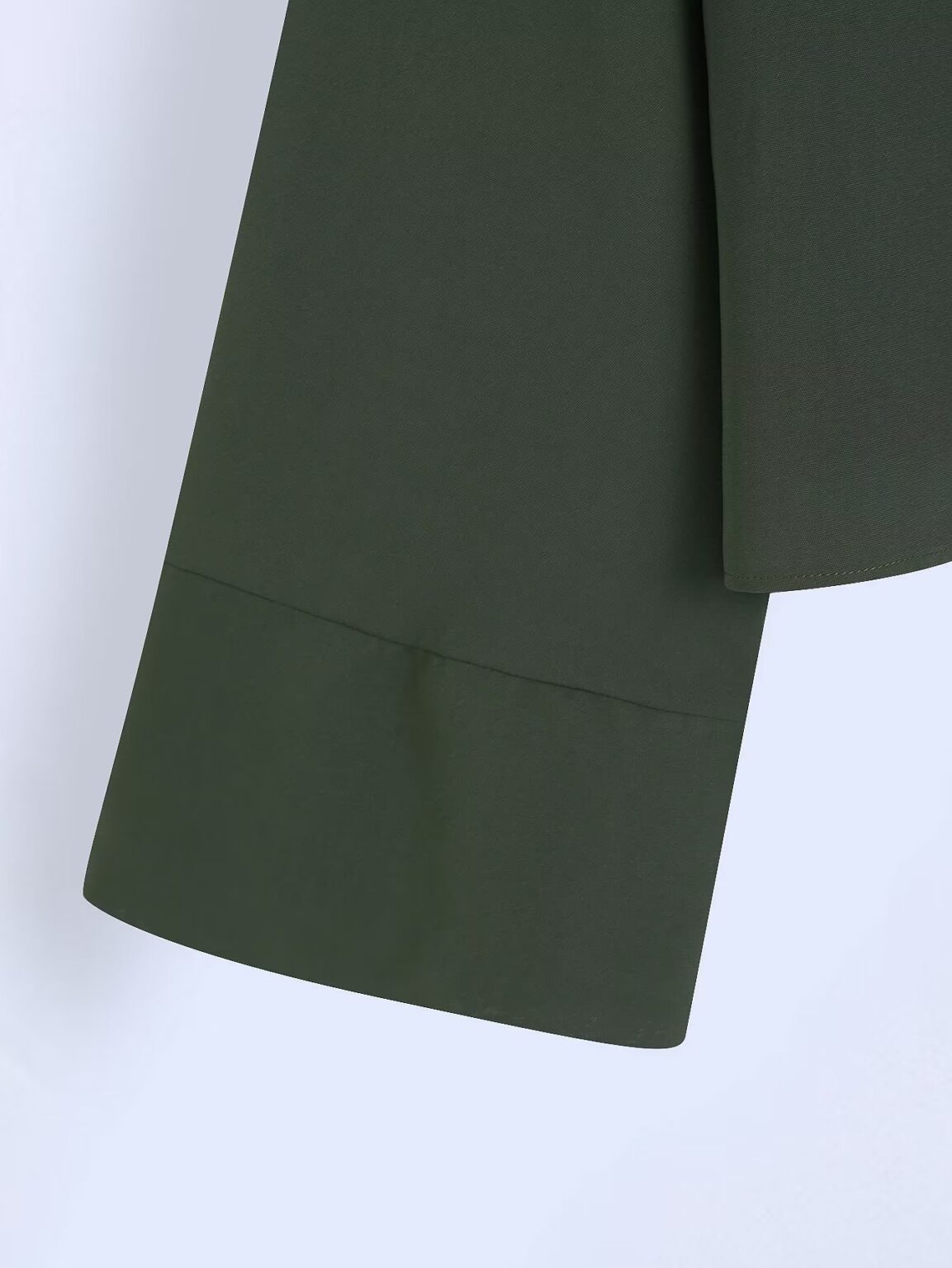 Fall Women Clothing Cotton Linen Bow Tie Shirt Long Sleeve Top - Image 10