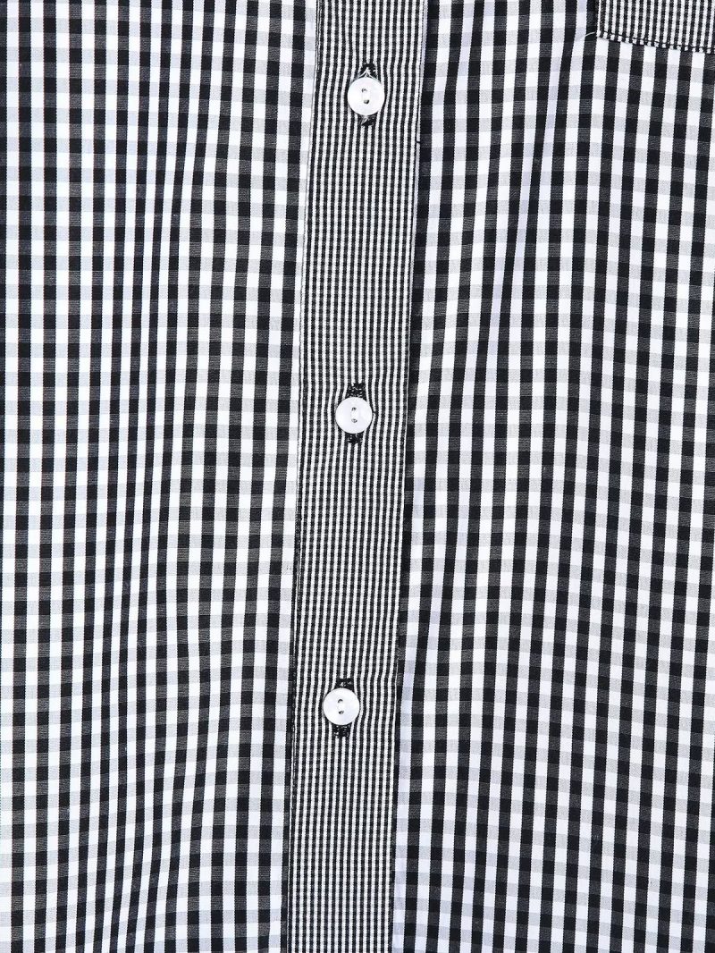 Spring Summer Artistic Vintage Vertical Stripes Cardigan Long Sleeve Shirt Loose Slimming Youthful-Looking Wild Shirt - Image 10