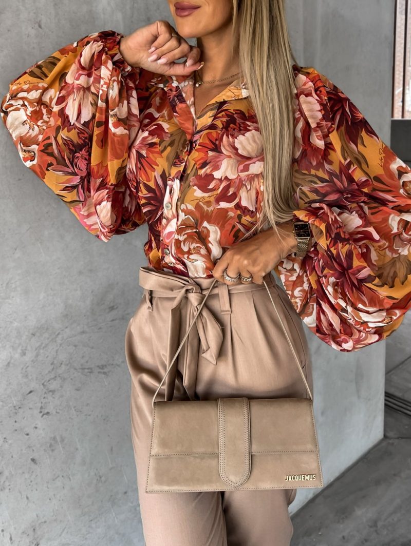 Women Autumn Long Sleeved Shirt - Image 2