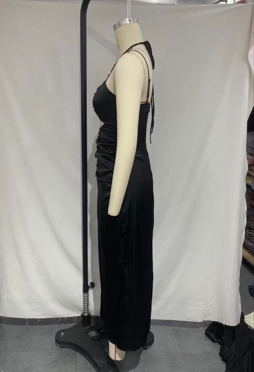 Niche Design Camisole Dress Summer Women Slim Fit Sheath Dress Girls - Image 5