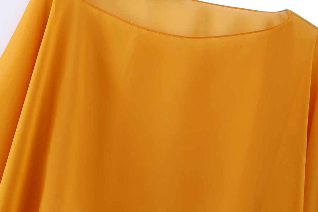Summer French Retro Women Clothing Top - Image 4