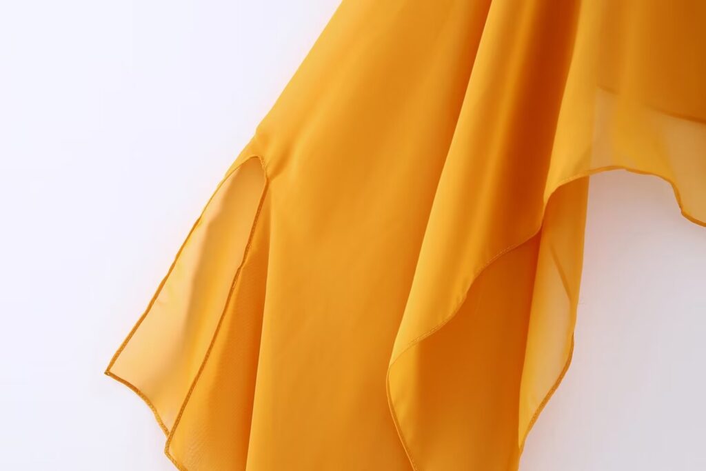 Summer French Retro Women Clothing Top - Image 5