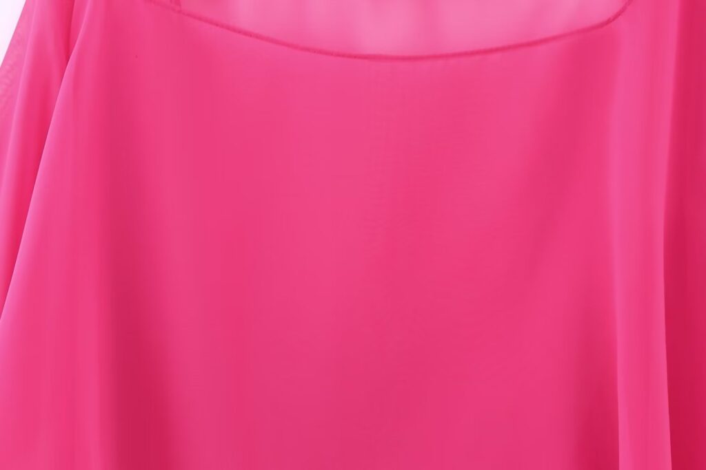 Summer French Retro Women Clothing Top - Image 10