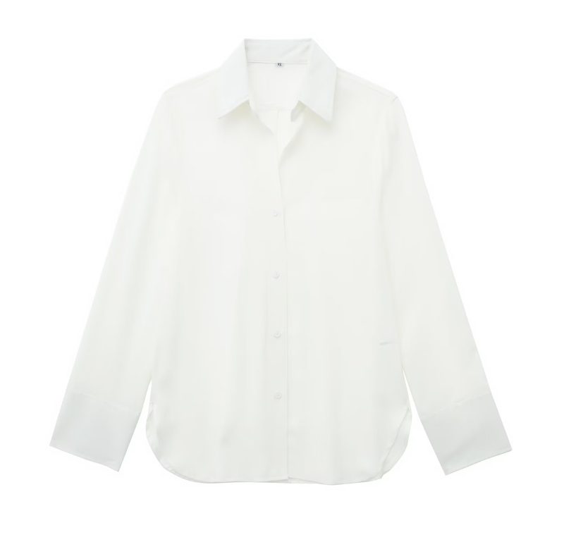 Women Spring Casual Shirt Women - Image 4
