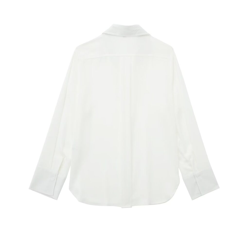 Women Spring Casual Shirt Women - Image 5