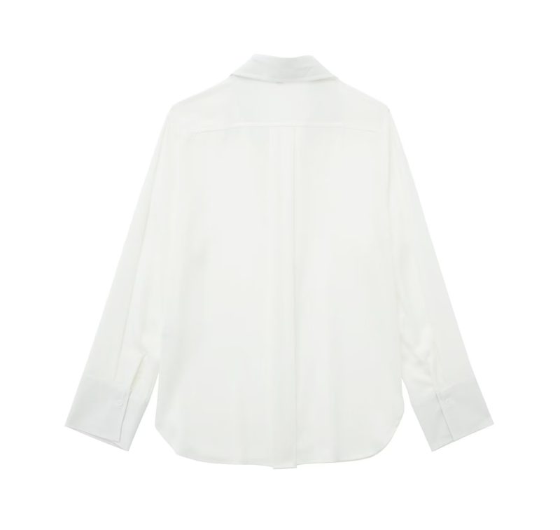 Women Spring Casual Shirt Women - Image 5
