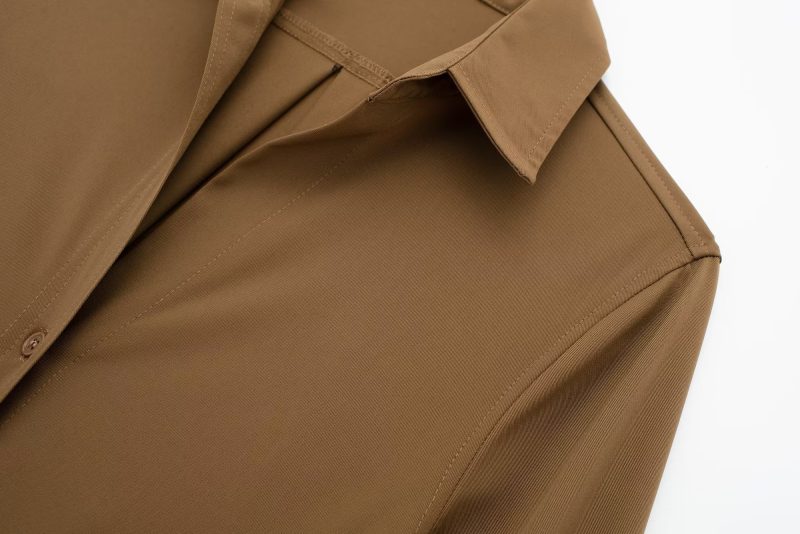 Women Spring Casual Shirt Women - Image 11