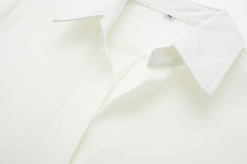 Women Spring Casual Shirt Women - Image 14