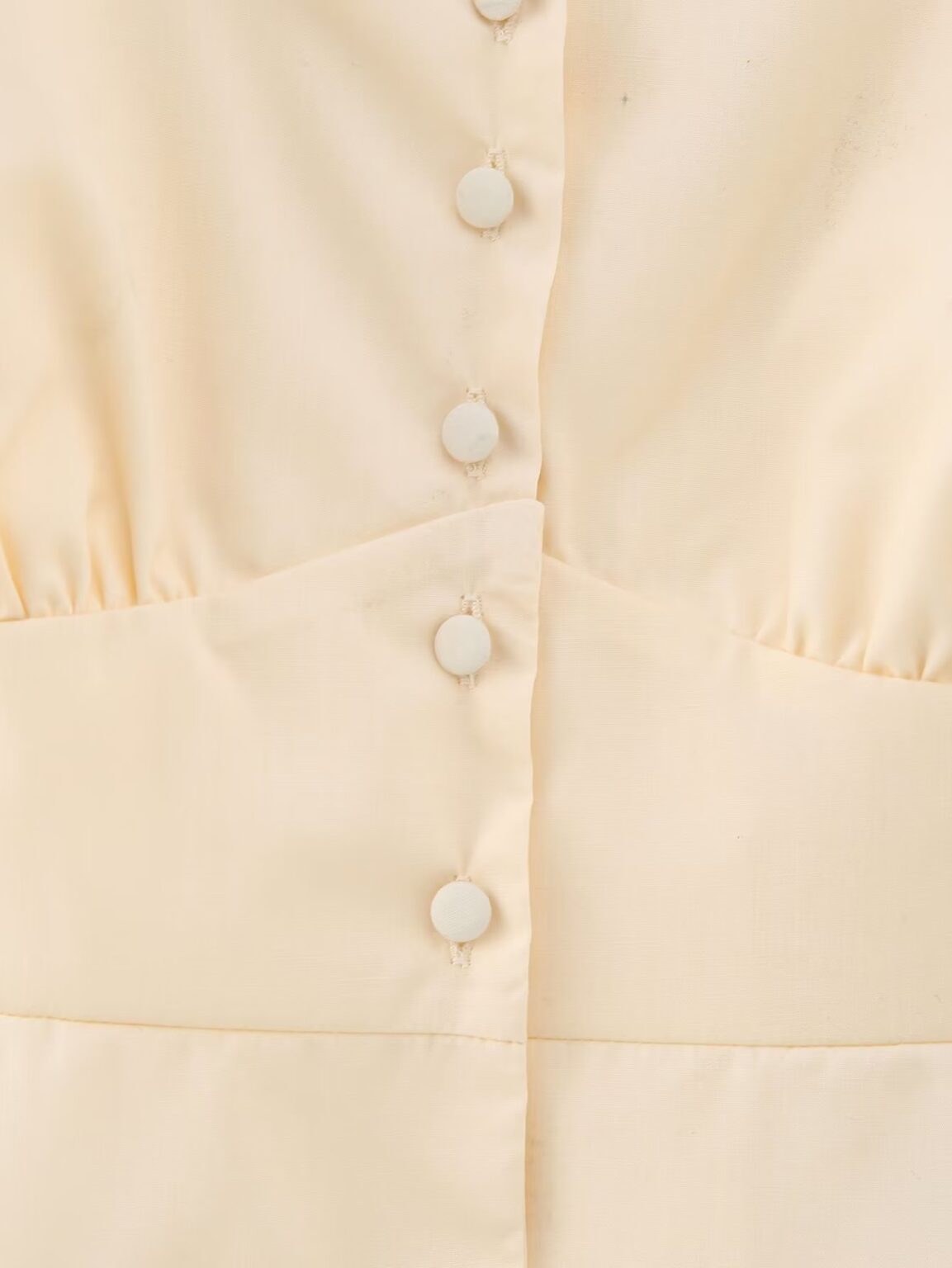 Spring Summer Puff Sleeve Top - Image 8