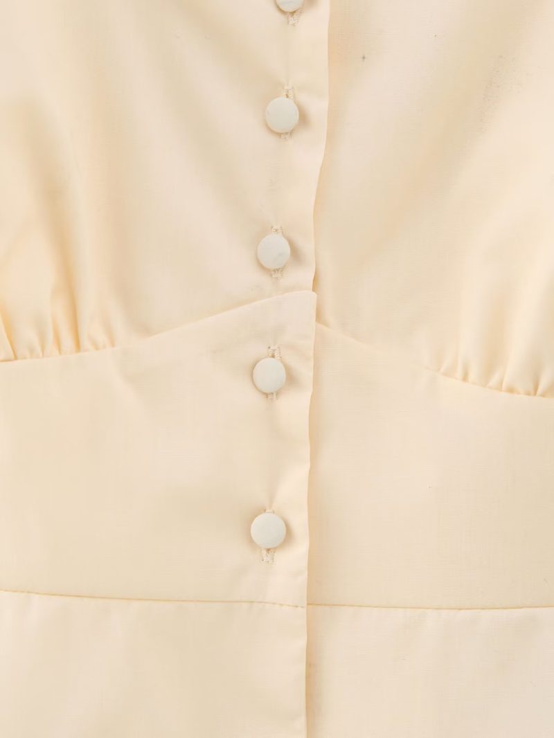 Spring Summer Puff Sleeve Top - Image 8