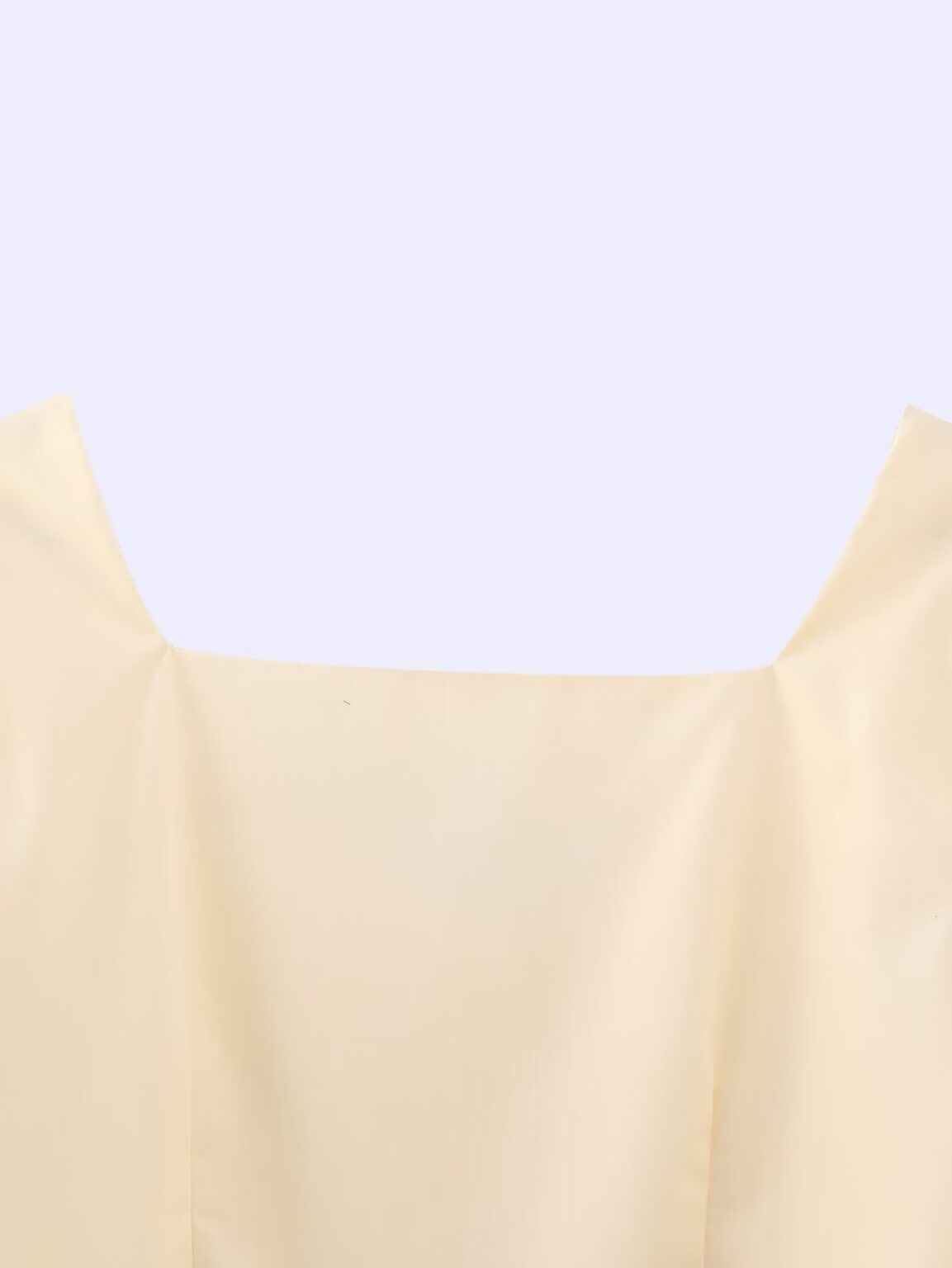 Spring Summer Puff Sleeve Top - Image 9