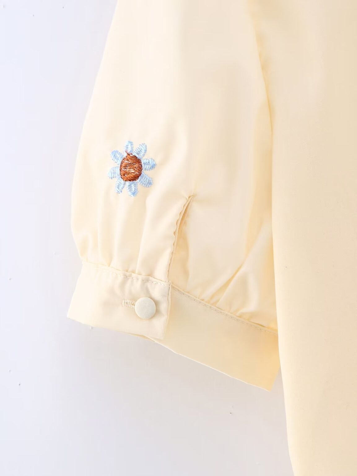 Spring Summer Puff Sleeve Top - Image 10