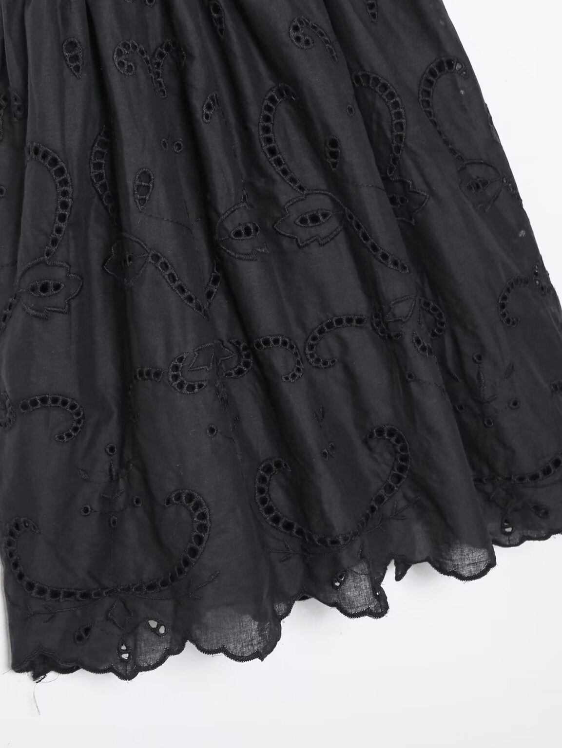 Fall Street Cami Dress Hollow Out Cutout Backless Sexy Vacation Dress - Image 7