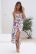 Women  Summer New Sexy Backless Slip Dress  Casual Beach Vacation Style Dress