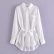Women Embroidered Elegant Long Sleeved Shirt