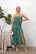 Women Sexy  Off Shoulder  Strapless Wide Leg Jumpsuit