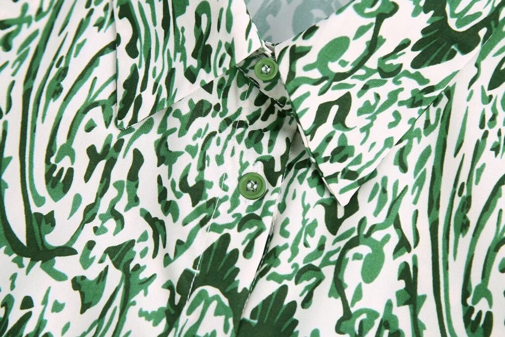 Printed Shirt Bohemian - Image 3