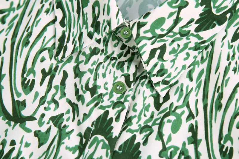 Printed Shirt Bohemian - Image 3