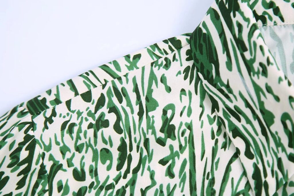 Printed Shirt Bohemian - Image 4