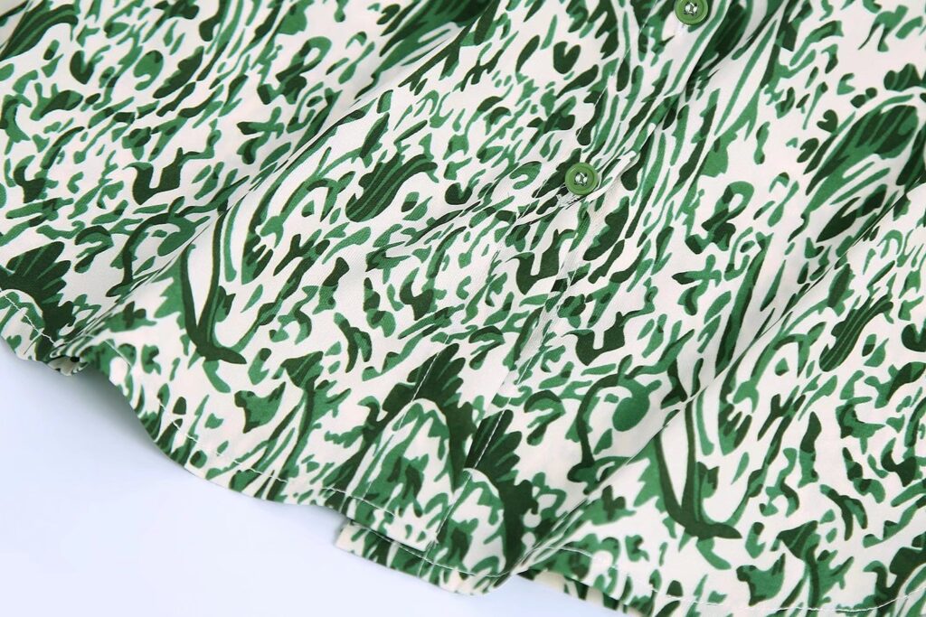 Printed Shirt Bohemian - Image 5
