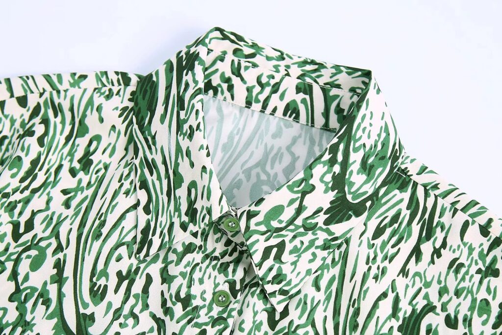 Printed Shirt Bohemian - Image 6