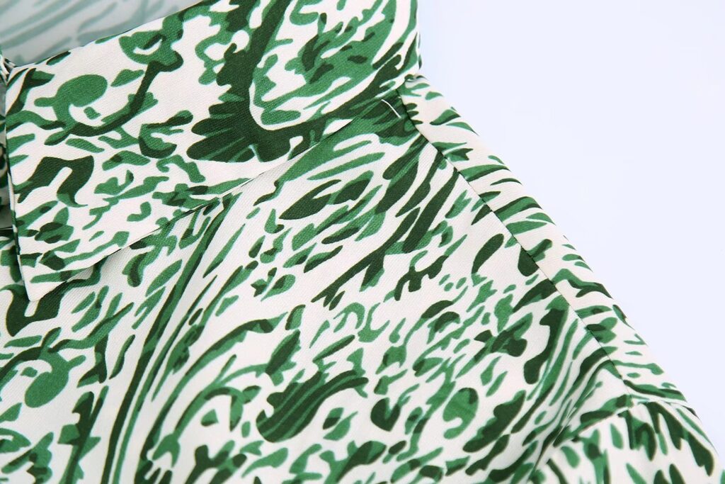 Printed Shirt Bohemian - Image 8