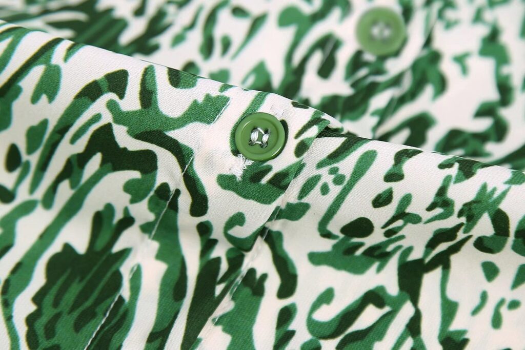 Printed Shirt Bohemian - Image 7