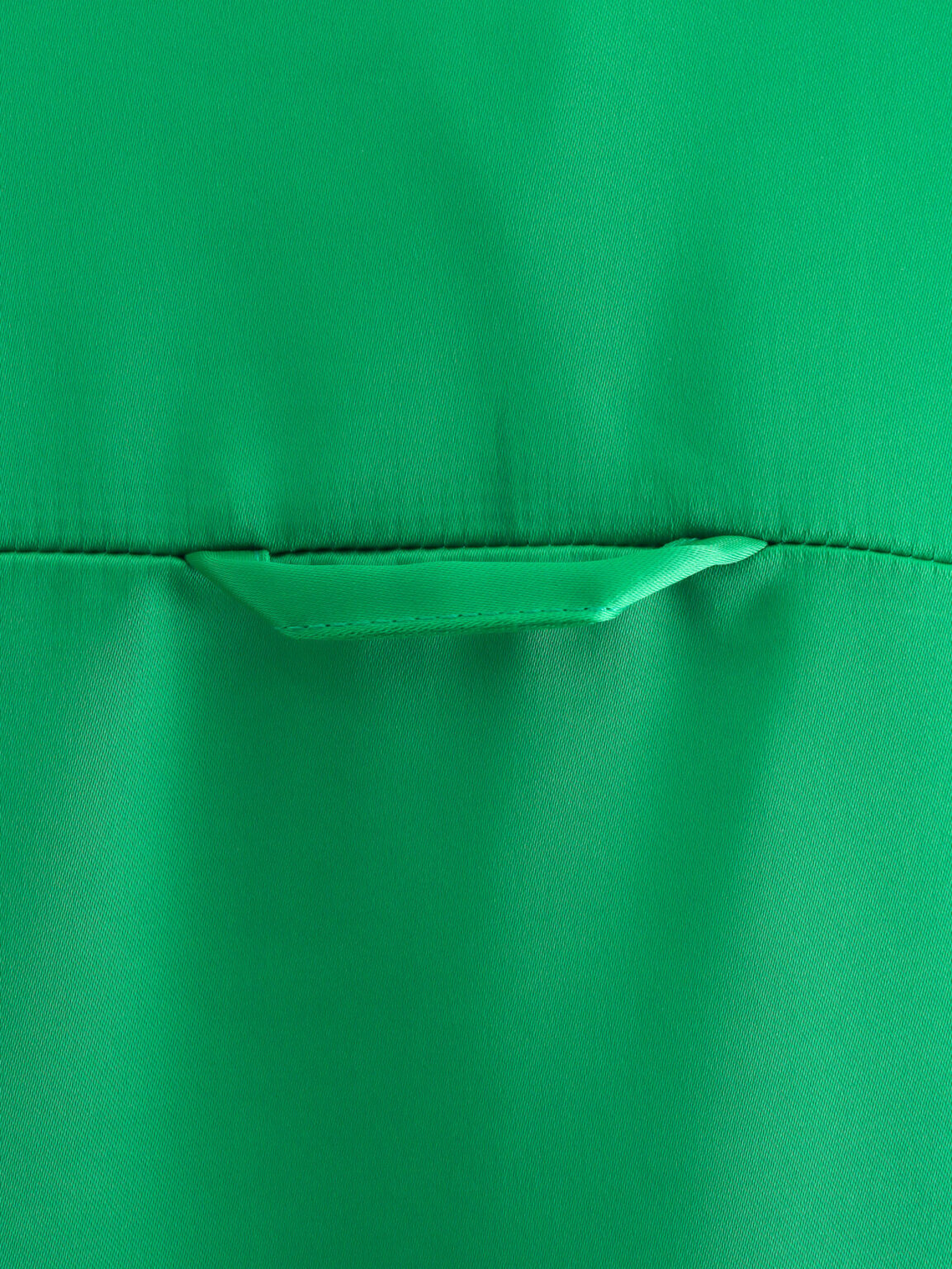 Spring Summer Women Silk Satin Texture Loose Shirt - Image 4