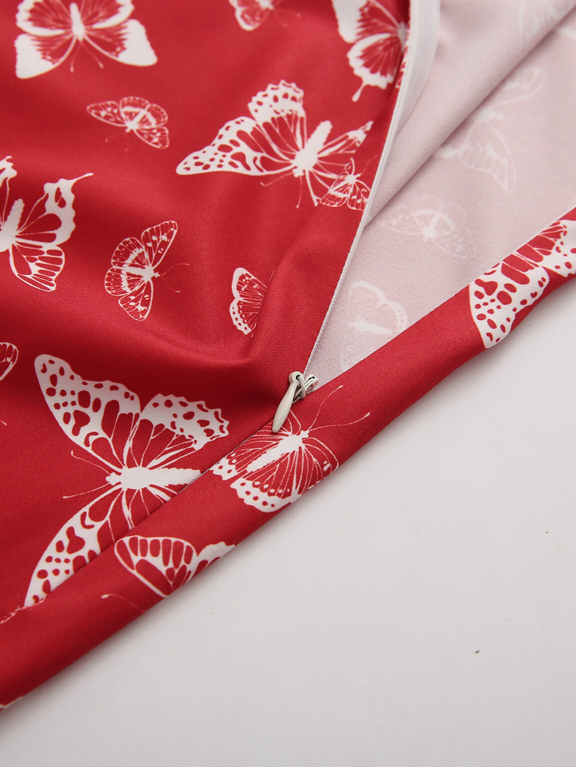 Spring Summer Women Clothing Fashionable Bloggers Same Printing Long Suspender - Image 2