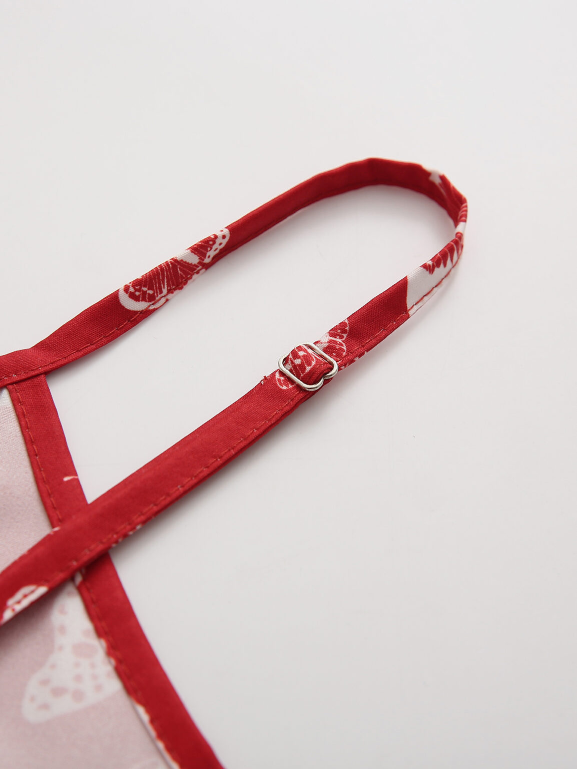 Spring Summer Women Clothing Fashionable Bloggers Same Printing Long Suspender - Image 3