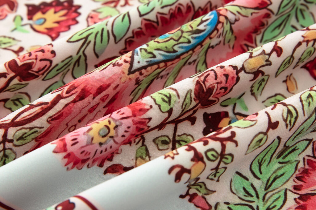 Summer Women Clothing Retro Casual Printed Draped Dress Trendy - Image 6