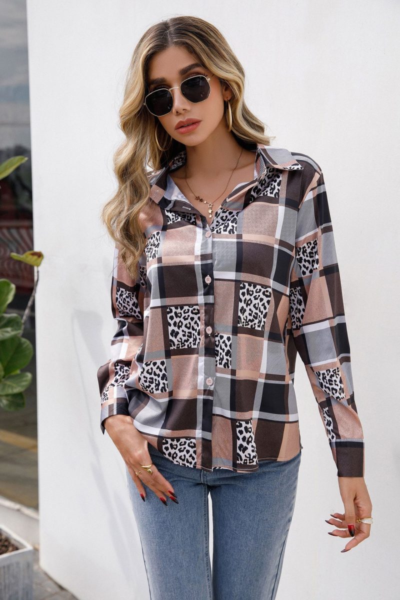 Spring Summer Arrival Women Wear Shirt