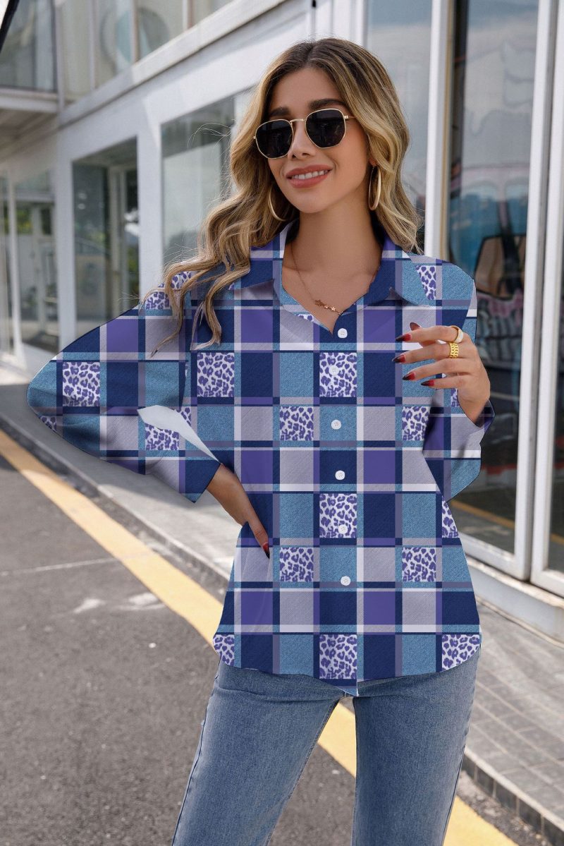 Spring Summer Arrival Women Wear Shirt - Image 3