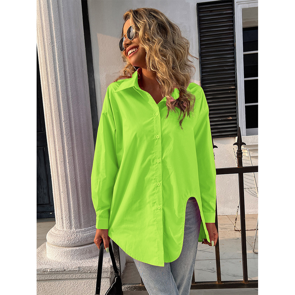 fluorescent green