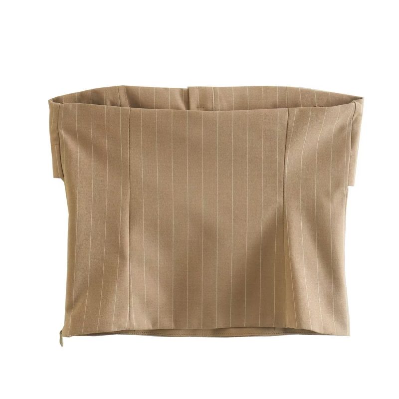 Spring Wild Brown Inner Vest Women - Image 2