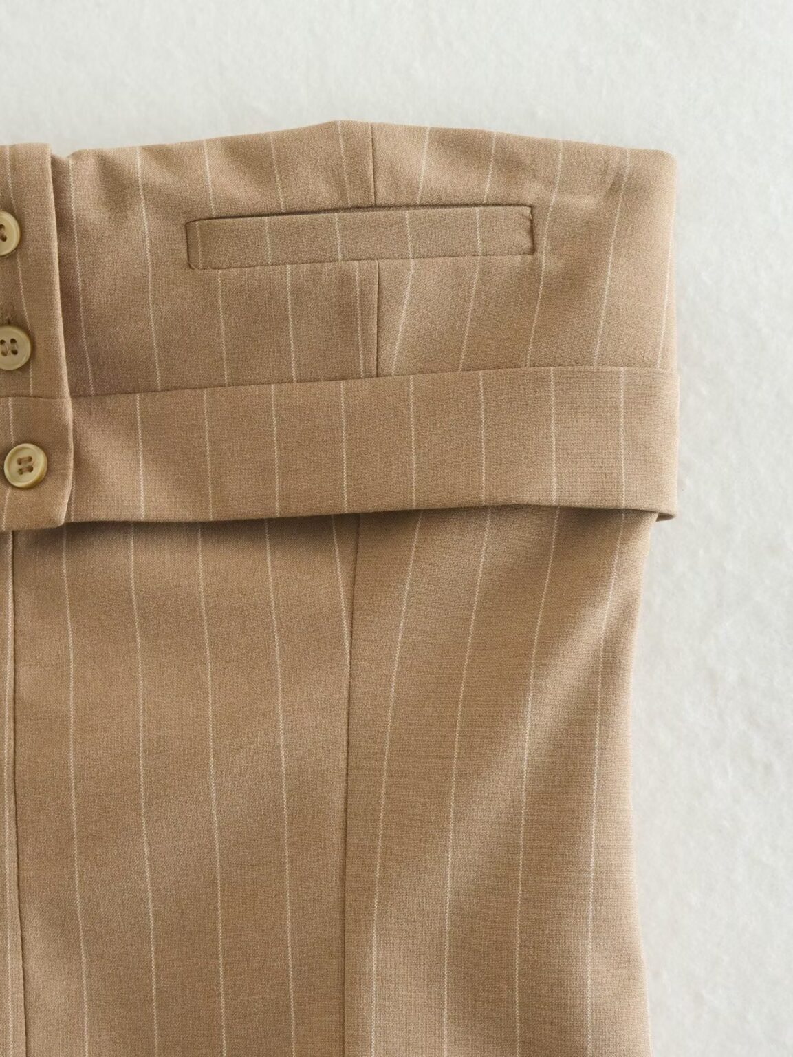Spring Wild Brown Inner Vest Women - Image 4