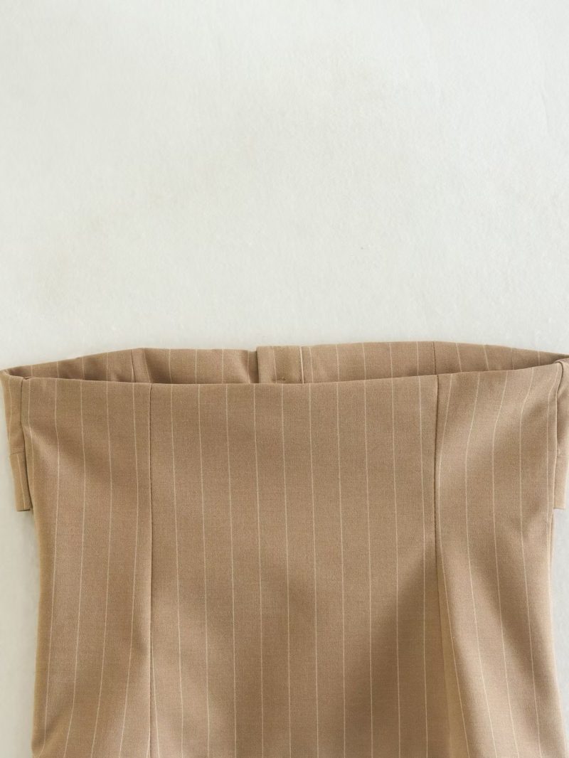 Spring Wild Brown Inner Vest Women - Image 9
