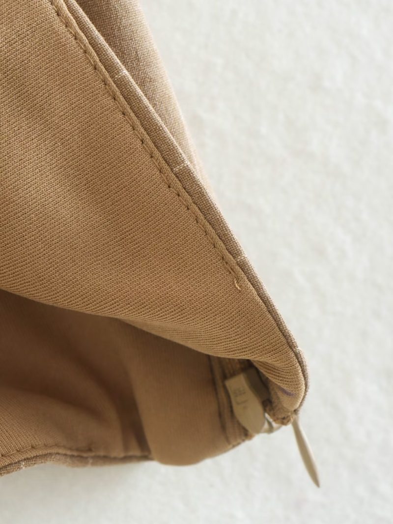 Spring Wild Brown Inner Vest Women - Image 12