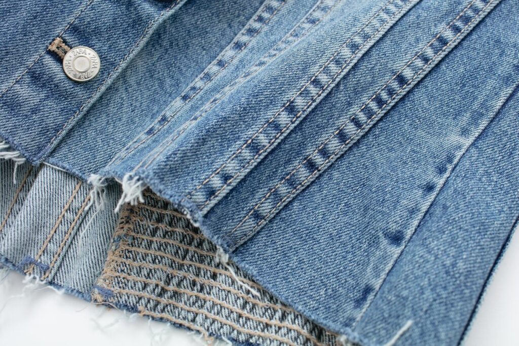 Corset Denim Tube Top Sexy Inner Wear Early Spring Breasted Design Women Clothing - Image 11