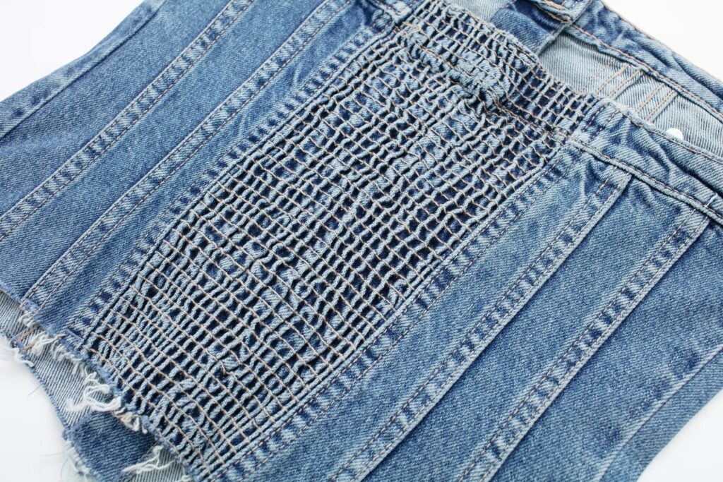 Corset Denim Tube Top Sexy Inner Wear Early Spring Breasted Design Women Clothing - Image 15